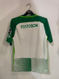 Ateltico Nacional 2017 - Home