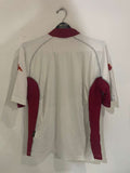 Roma 2001/02 - Away