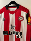 Brentford 2023/24 - Home - Long Sleeve *BNWT*