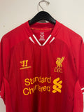 Liverpool 2013/14 - Home