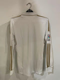 Real Madrid 2011/12 - Home - Long Sleeve
