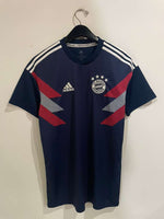 Bayern Munich 2018/19 - Pre-Match