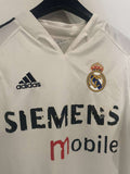 Real Madrid 2004/05 - Home