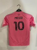 Inter Miami 2025/26 - Home - Messi #10