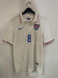 USA 2014 World Cup - Home - Dempsey #8
