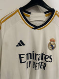 Real Madrid 2023/24 - Home - Kroos #8