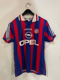 Bayern Munich 1995/97 - Home - Matthaus #10