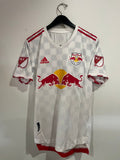 New York Red Bull 2021/22 - Home - Morgan #10 *PLAYER ISSUE*