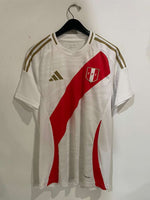 Peru 2024/25 - Home