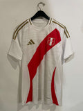 Peru 2024/25 - Home