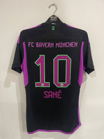 Bayern Munich 2023/24 - Away - Sane #10