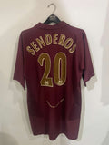 Arsenal 2005/06 - Home - Senderos #20 *MATCH ISSUE*