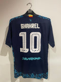 Sengalor FC 2021 - Away - Shahrel #10