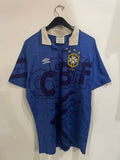 Brazil 1992/93 - Away