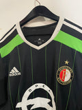 Feyenoord 2014/15 - Away