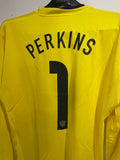 USA 2008/09 - Goalkeeper - Long Sleeve - Perkins #1