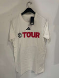 Manchester United 2024 USA Tour - T-Shirt *BNWT*