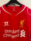 Liverpool 2014/15 - Home - Gerrard #8