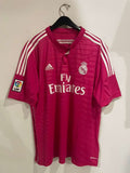 Real Madrid 2014/15 - Away
