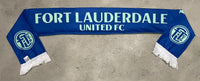 Fort Lauderdale United 2024/25 - Scarf