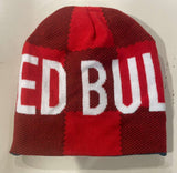 New York Red Bull - Beanie - Reversible
