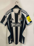 Newcastle United 2025/26 - Home *PLAYER ISSUE* *BNWT*