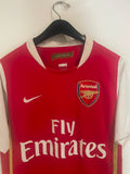 Arsenal 2006/08 - Home