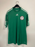 Nigeria 2010 World Cup - Home