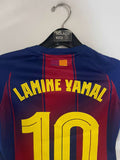 Barcelona 2025/26 - Home - Lamine Yamal #10