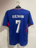 France 2024 Euro Cup - Home - Griezmann #7