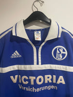 Schalke 04 2000/02 - Home