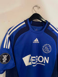 Ajax 2008/09 - Away - Suarez #16