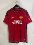 Manchester United 2023/24 - Home *PLAYER ISSUE*