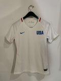 USA Womens Olympic Team 2016 - Home