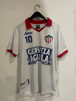 Junior 1993 Retro - Away - Valderrama #10