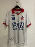 Junior 1993 Retro - Away - Valderrama #10