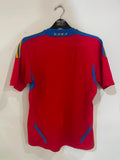 Spain 2011 - Home