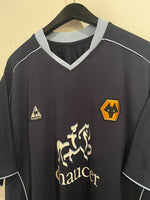 Wolverhampton 2004/05 - Away