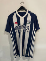 West Bromwich 2017/18 - Home