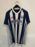 West Bromwich 2017/18 - Home