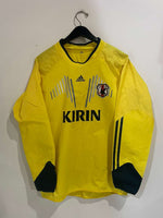 Japan 2012/13 - Training - Long Sleeve *PLAYER ISSUE*