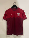 Qatar 2020/21 - Home