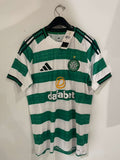 Celtic 2025/26 - Home *BNWT*