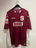 Saprissa 2011/12 - Home