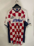 Tecos FC 2002/03 - Home - E. Marcon #17 *MATCH WORN*