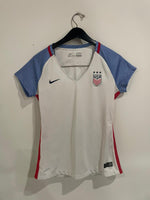 USA Womens 2016 - Home