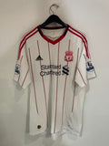Liverpool 2010/11 - Away