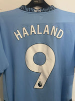 Manchester City 2024/25 - Home - Haaland #9