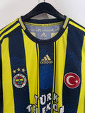 Fenerbahce 2012/13 - Home