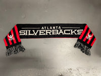 Atlanta Silverbacks - Scarf